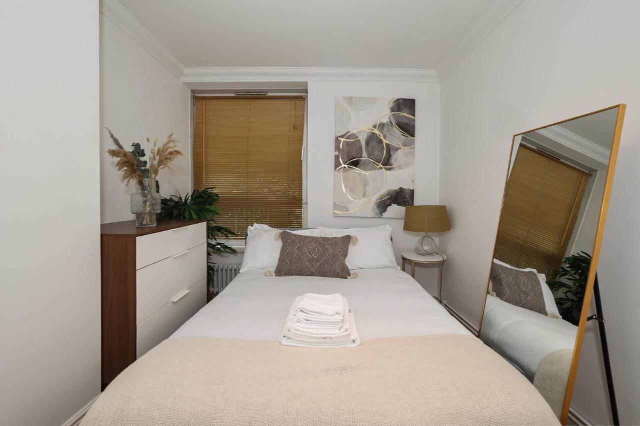 Bright & Modern Islington 2Bd Apt For 6 Apartment London Bagian luar foto