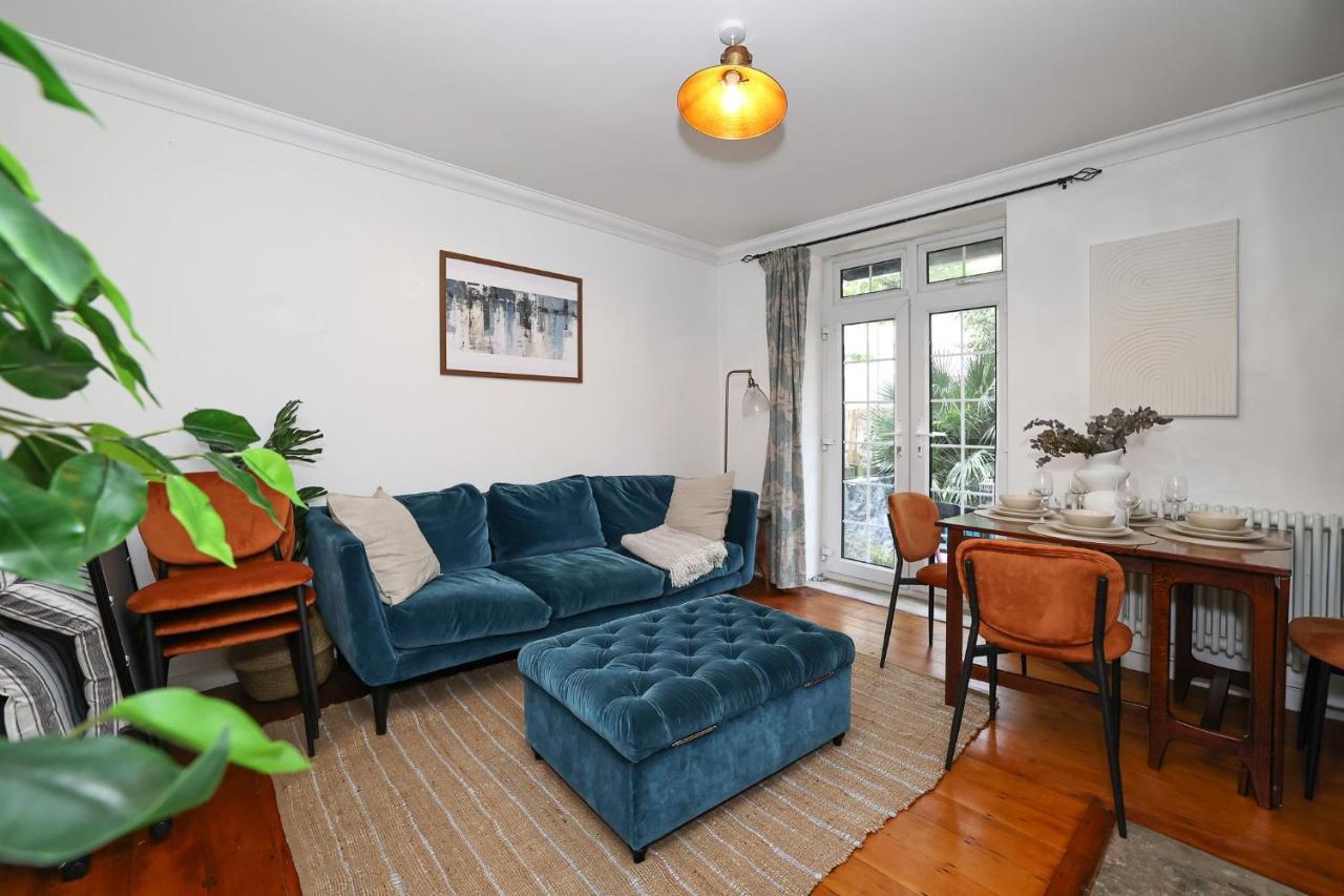 Bright & Modern Islington 2Bd Apt For 6 Apartment London Bagian luar foto