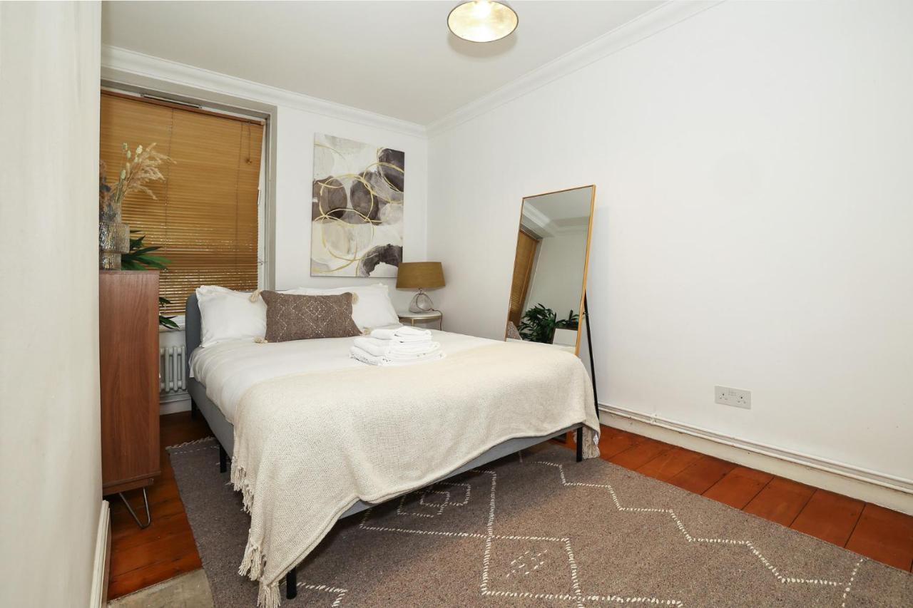 Bright & Modern Islington 2Bd Apt For 6 Apartment London Bagian luar foto