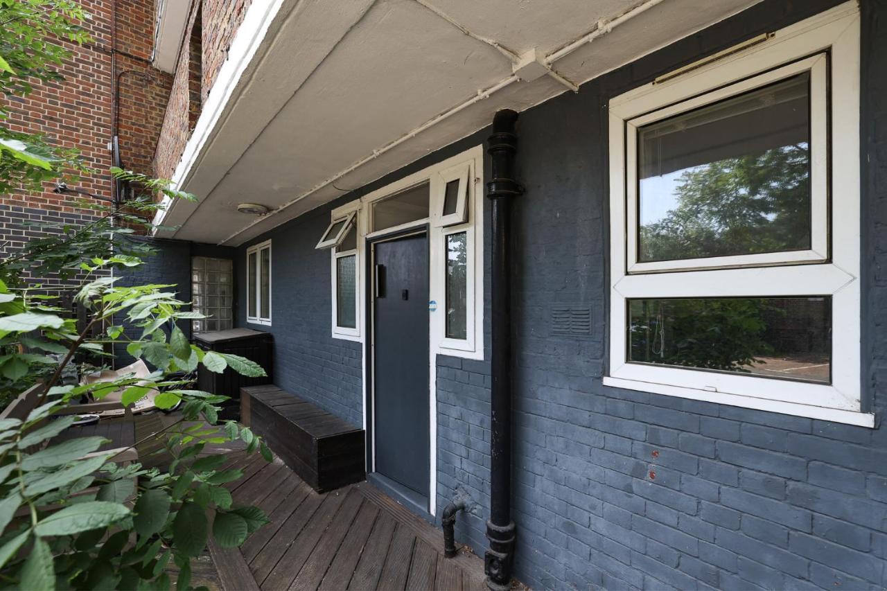 Bright & Modern Islington 2Bd Apt For 6 Apartment London Bagian luar foto
