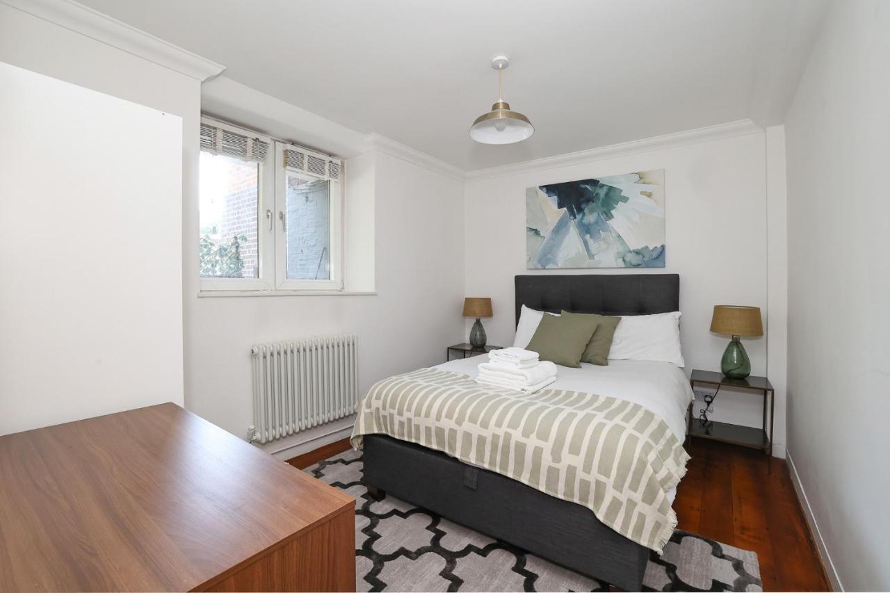 Bright & Modern Islington 2Bd Apt For 6 Apartment London Bagian luar foto