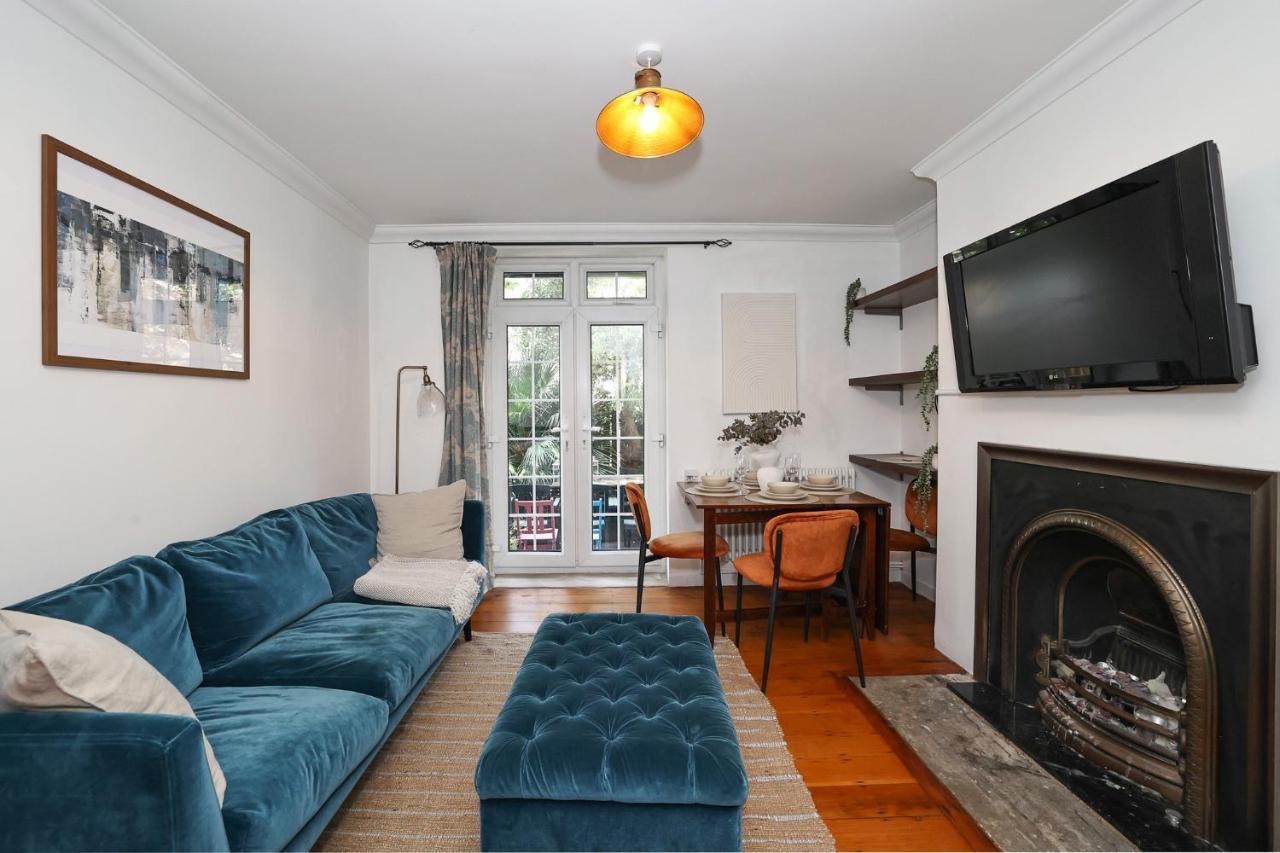 Bright & Modern Islington 2Bd Apt For 6 Apartment London Bagian luar foto