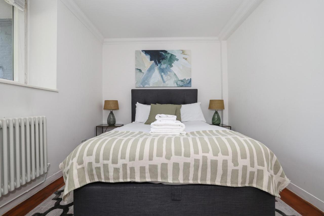 Bright & Modern Islington 2Bd Apt For 6 Apartment London Bagian luar foto