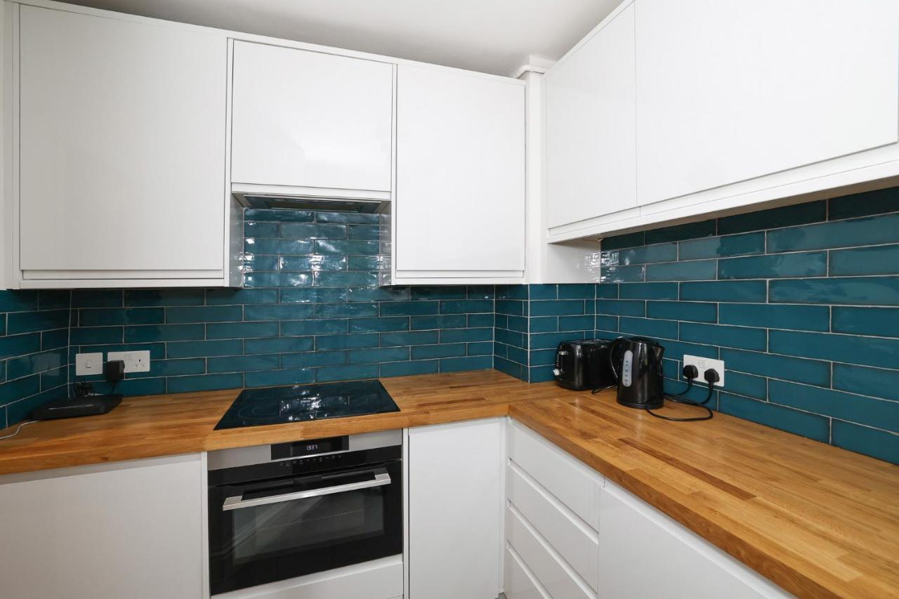 Bright & Modern Islington 2Bd Apt For 6 Apartment London Bagian luar foto