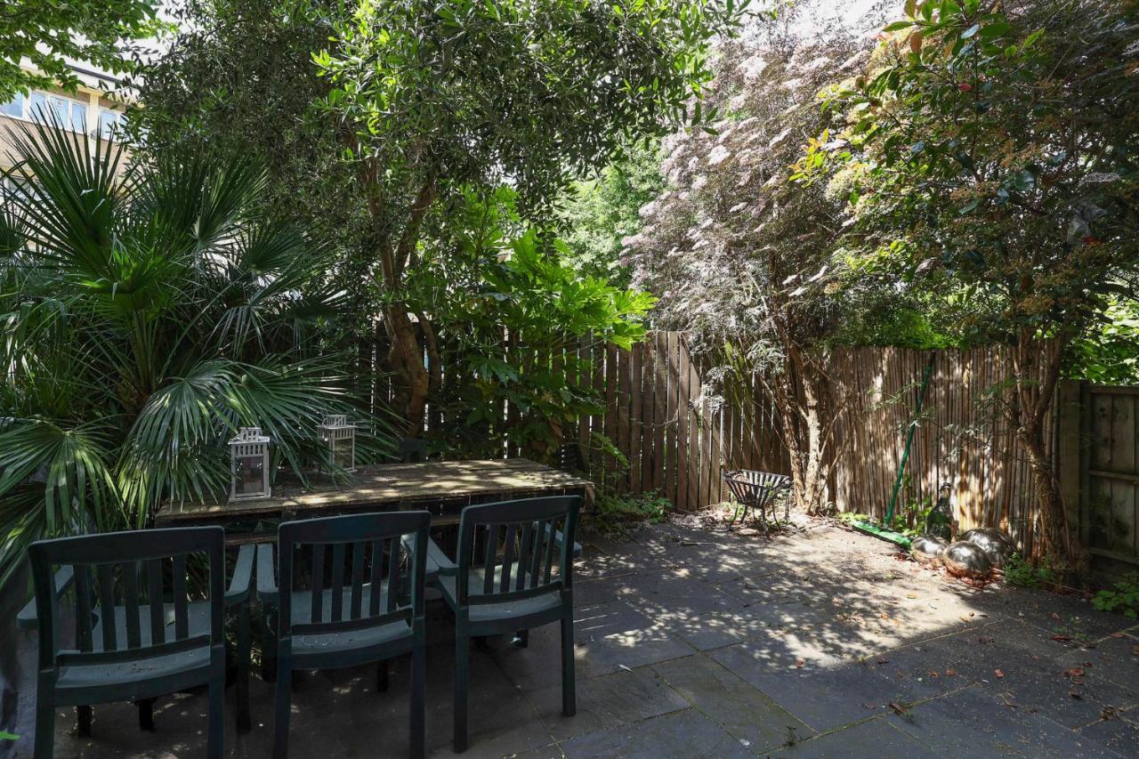 Bright & Modern Islington 2Bd Apt For 6 Apartment London Bagian luar foto