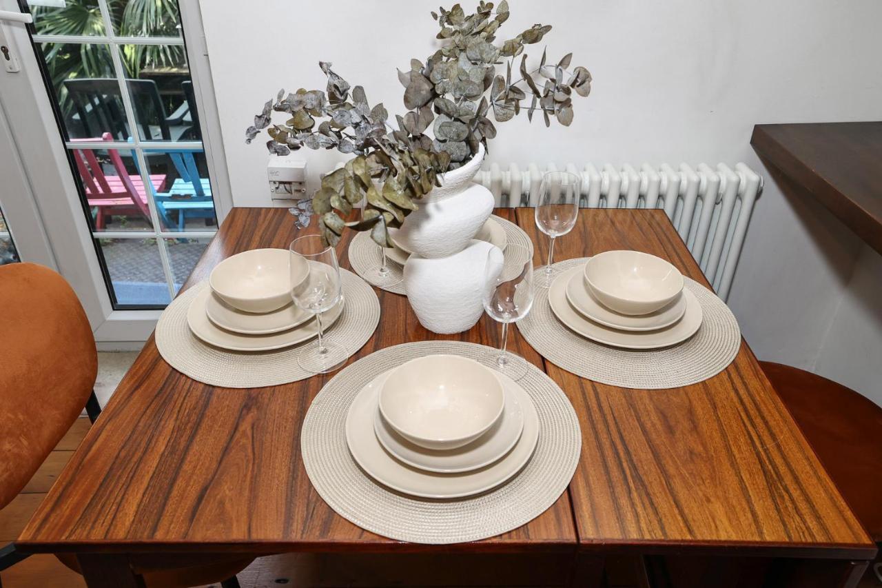 Bright & Modern Islington 2Bd Apt For 6 Apartment London Bagian luar foto