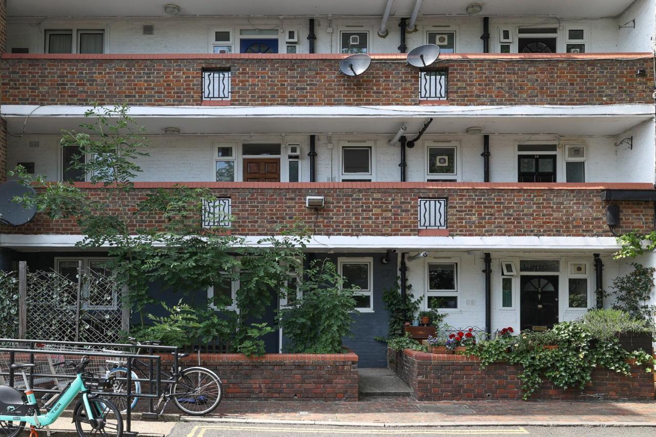 Bright & Modern Islington 2Bd Apt For 6 Apartment London Bagian luar foto